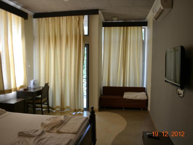 Morjim Club Beach Resort