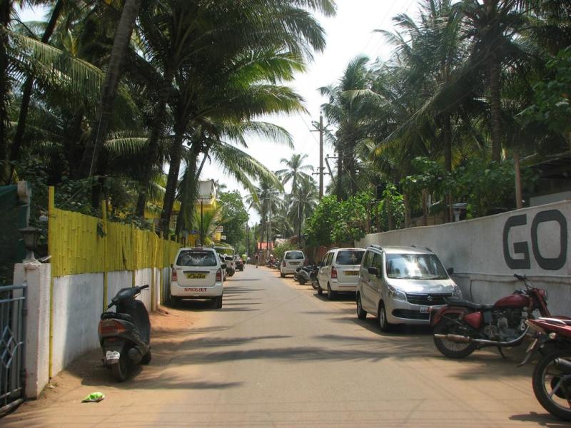 Morjim Club Beach Resort