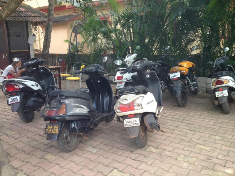 Morjim Club Beach Resort