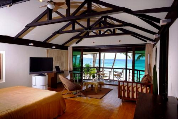 Boracay Beach Houses