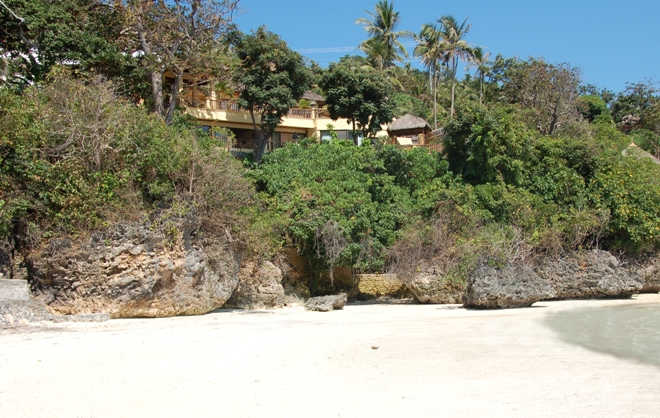 Palm Breeze Villa Boracay