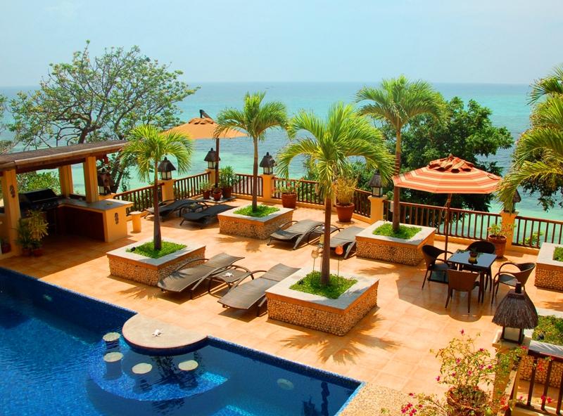 Palm Breeze Villa Boracay