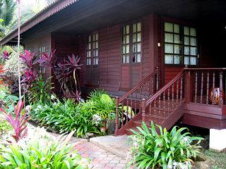 Teluk Dalam Resort