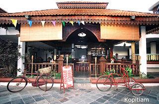 Teluk Dalam Resort