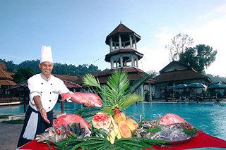 Teluk Dalam Resort