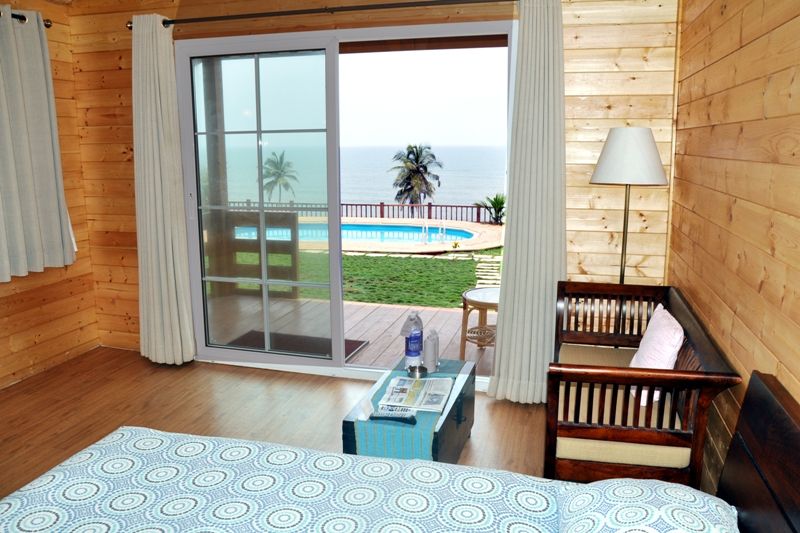 Ozran Heights Beach Resort