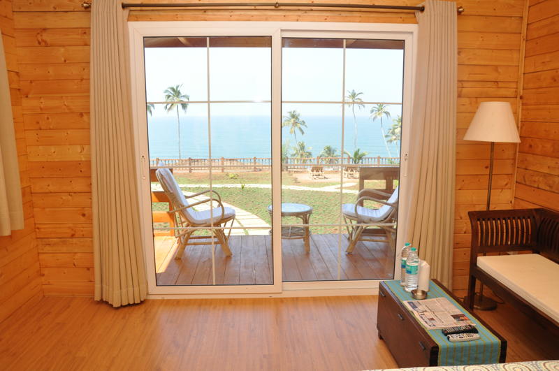 Ozran Heights Beach Resort