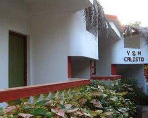 Отель V & M Calisto Guest House Индия, Мандрем, фото 9