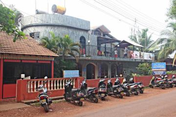 Отель Villa Anjuna Индия, Северный Гоа, фото 1