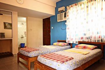 Отель Villa Anjuna Индия, Анджуна, фото 7