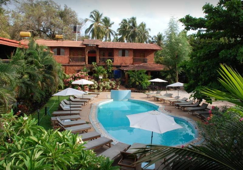 Sea Breeze Resort Candolim