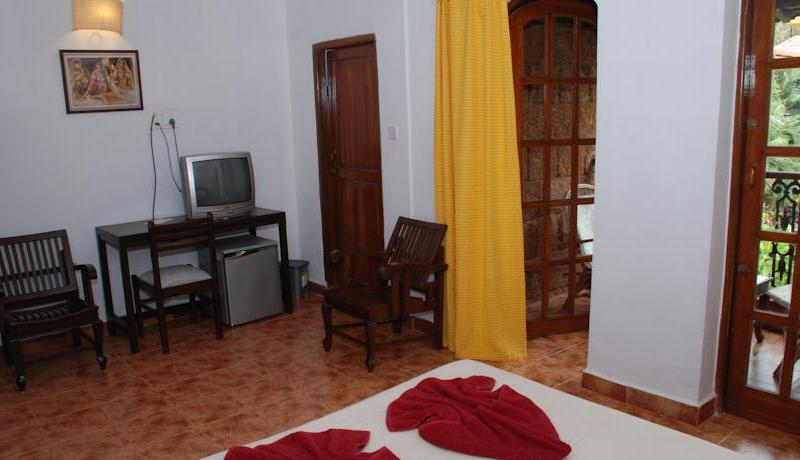 Sea Breeze Resort Candolim