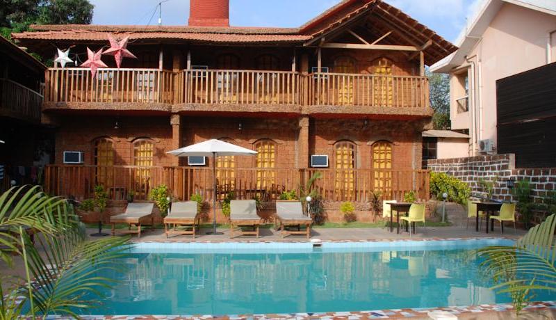 Sea Breeze Resort Candolim