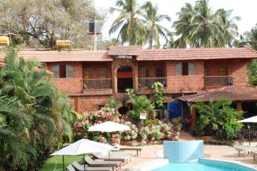 Отель Sea Breeze Resort Candolim Индия, Кандолим, фото 9