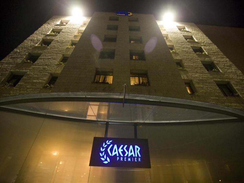 Caesar Premier Jerusalem Hotel