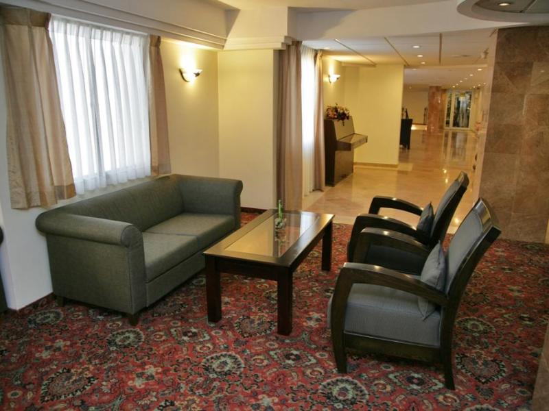 Caesar Premier Jerusalem Hotel