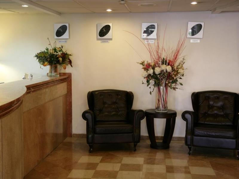 Caesar Premier Jerusalem Hotel