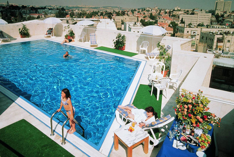 Caesar Premier Jerusalem Hotel