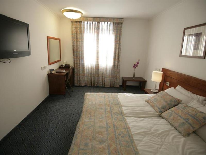 Caesar Premier Jerusalem Hotel