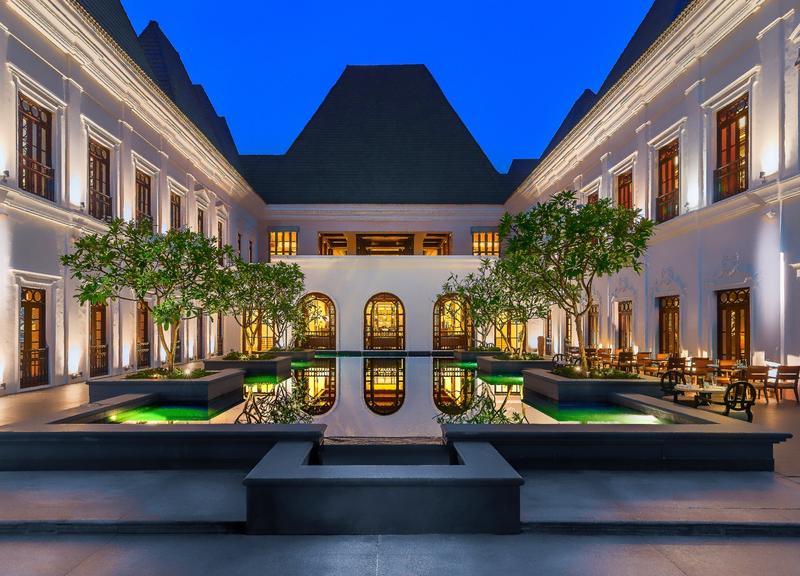Grand Hyatt Goa