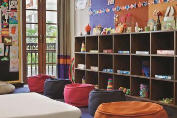 Отель Grand Hyatt Goa Индия, Бамболим, фото 32