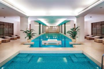 Отель Grand Hyatt Goa Индия, Бамболим, фото 6