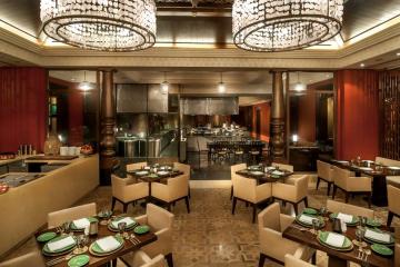 Отель Grand Hyatt Goa Индия, Бамболим, фото 10