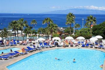 Отель Hovima Costa Adeje Испания, о Тенерифе, фото 2