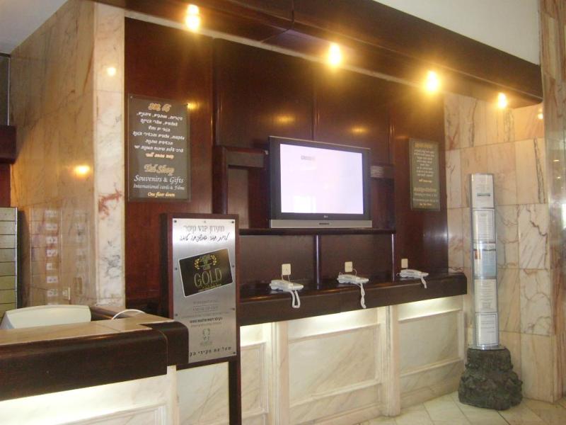 Caesar Premier Tiberias Hotel