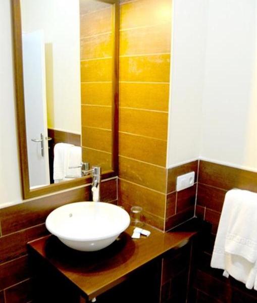 Apartamentos RF Bambi