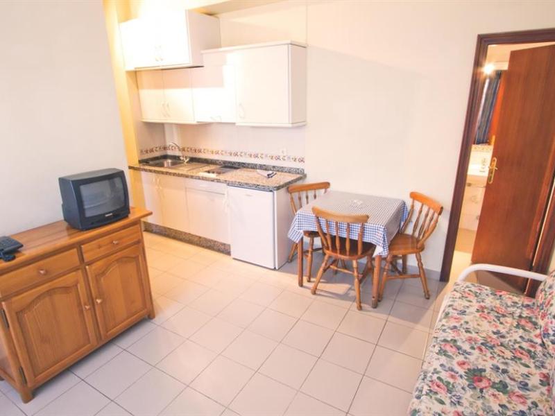 Apartamentos RF Bambi