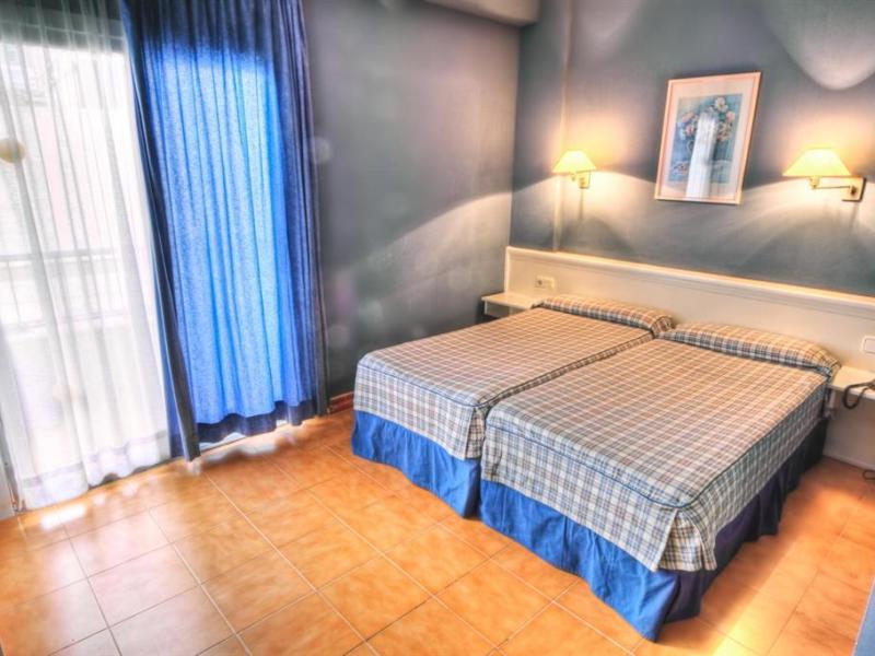 Apartamentos RF Bambi