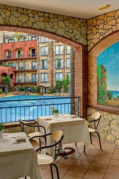 Отель Caesar Palace Италия, о Сицилия, фото 14