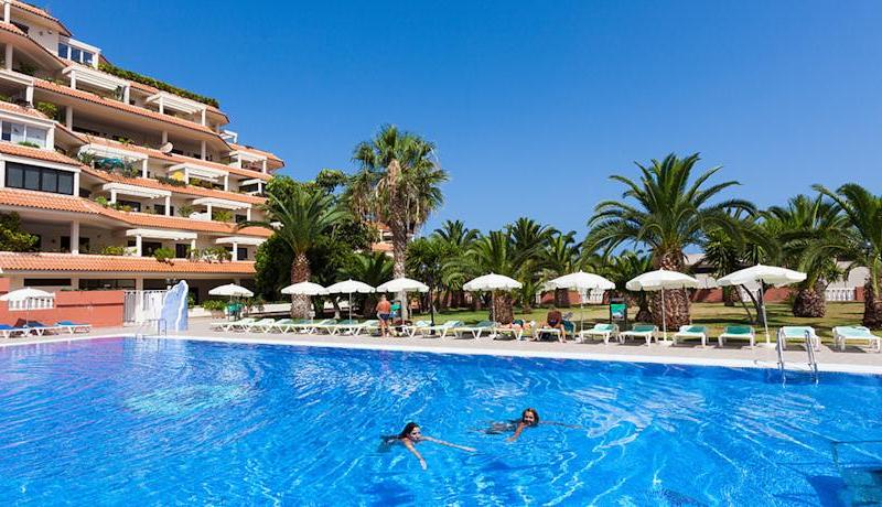 Apartamentos Bahia Playa