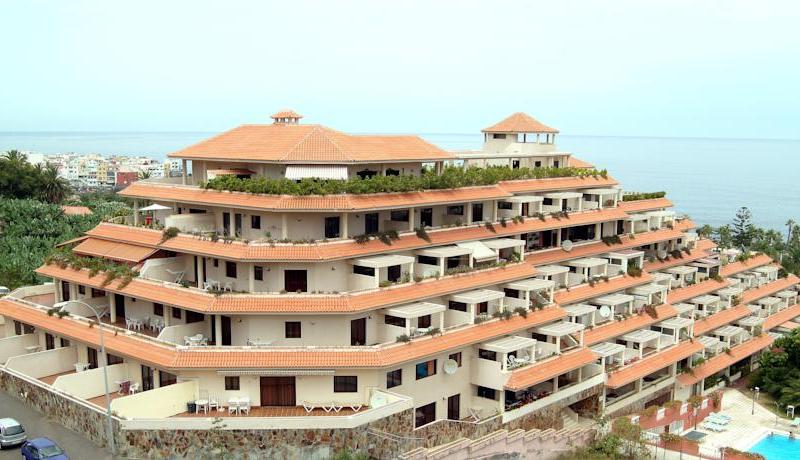 Apartamentos Bahia Playa