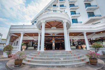 Отель Caesar Palace Hotel Тайланд, Паттайя Центр, фото 1