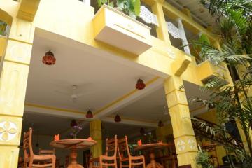 Отель Thambapanni Retreat Шри-Ланка, Унаватуна, фото 12