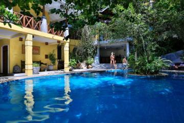 Отель Thambapanni Retreat Шри-Ланка, Унаватуна, фото 18