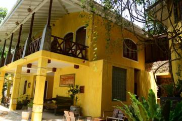 Отель Thambapanni Retreat Шри-Ланка, Унаватуна, фото 19