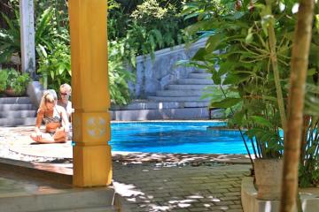 Отель Thambapanni Retreat Шри-Ланка, Унаватуна, фото 20