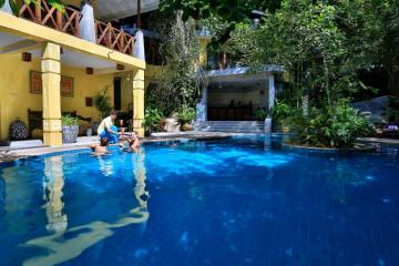 Отель Thambapanni Retreat Шри-Ланка, Унаватуна, фото 24