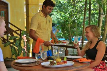 Отель Thambapanni Retreat Шри-Ланка, Унаватуна, фото 10