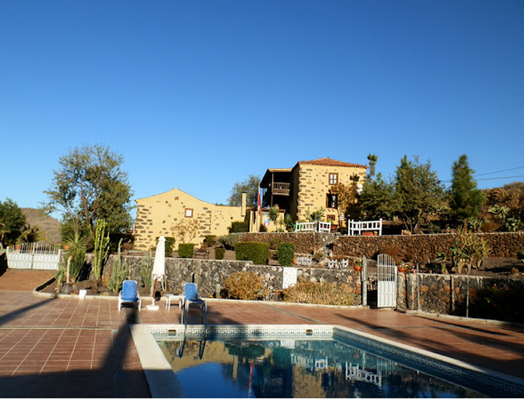 Hotel Rural La Correa del Almendro