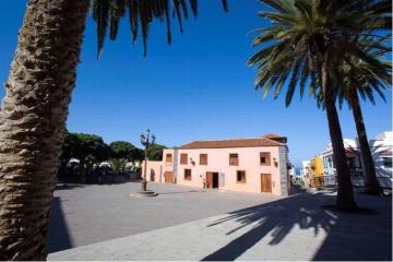 Отель La Quinta Roja Испания, о Тенерифе, фото 21