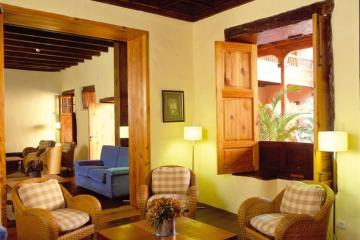 Отель La Quinta Roja Испания, о Тенерифе, фото 5