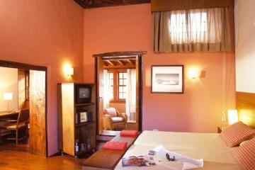 Отель La Quinta Roja Испания, о Тенерифе, фото 9
