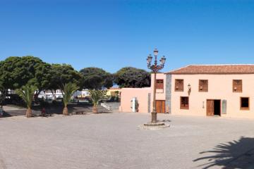 Отель La Quinta Roja Испания, о Тенерифе, фото 10