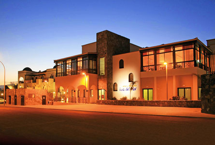 Luz del Mar