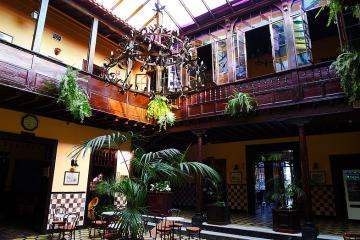 Отель Hotel Marquesa Испания, о Тенерифе, фото 24