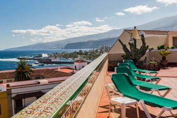 Отель Hotel Monopol Испания, о Тенерифе, фото 3
